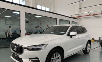 Volvo XC60 2021 T5 4WD Zhiyi Luxury Edition 