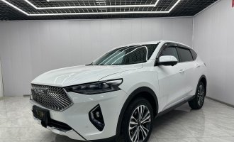  Haval F7 2021 2.0T 4WD iYue 