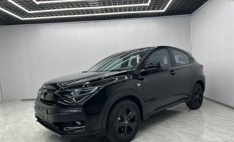  Honda XR-V 2022 1.5L CVT Obsidian Edition 