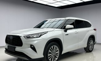 Toyota Highlander 2022 Twin Engine 2.5L 4WD Supreme Edition 7 Seats 