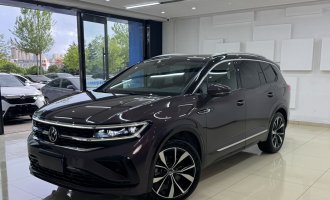 Volkswagen Talagon  2021  380TSI 4WD R-Line Expansion Edition
