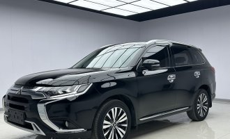 Mitsubishi Outlander 2021 2.4L 4WD Enjoy Edition 7-seater