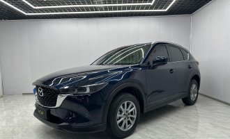 Mazda CX-5 2022 2.0L AUTOMATIC 2WD ZIYA 