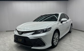  Toyota Camry 2021 2.0G Luxury 