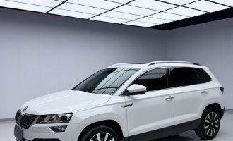 SKODA Karoq 2020 TSI280 Intelligent Deluxe 