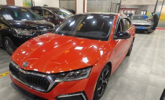 2021 OCTAVIA PRO TSI280 DSG Flagship Edition 