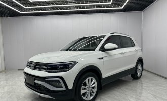 Volkswagen TCRoss 2022 1.5L Auto Comfort 