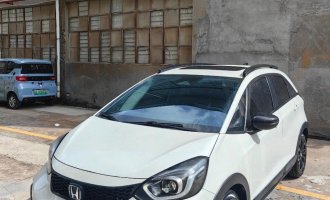 Honda LIFE 21 модель 1.5L Spirit Edition 