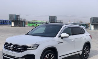 Volkswagen Tayron  2022 380TSI 4WD R-Line 