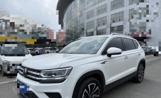 Volkswagen Tharu 2022 280TSI 2WD Deluxe 
