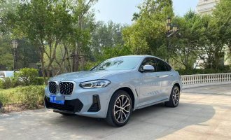 BMW X4 2022 xDrive 30i M Sport Package 