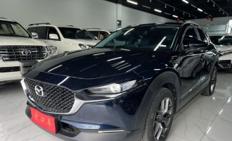 Mazda CX30 2021 2.0L AUTOMATIC JIAYUE 