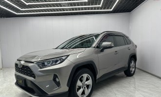 Toyota RAV4  2021 2.0L CVT 2WD Style PLUS Edition 