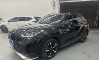  Crown KLUGER 2022 2.5 4WD Premium 