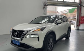 Nissan X-TRAIL 2021 VC-Turbo 300 CVT 2WD Comfort Edition 