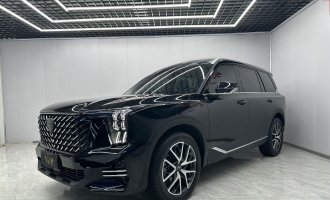 GAC MOTOR (TRUMPCHI )GS8 2022 Pilot Series 2.0TGDI 4WD Luxury Intelligent Link Edition (7 мест) 