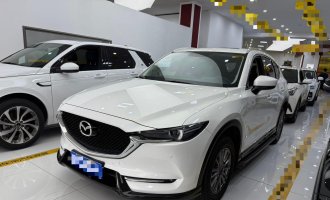 Mazda CX-5 2021 2.0L Automatic 2WD Zhizun Model 