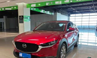 Mazda cx-30 2020 2.0L Auto Elegant 