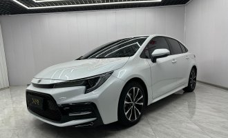 Toyota LEVIN 2021 185T CVT Sport 