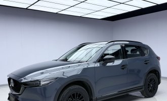 Mazda CX-5  2021 2.0L Auto 2WD Black Knight 