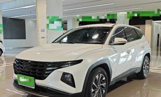 Hyundai Tucson 2021 Tucson L 1.5T GLX Elite Edition National