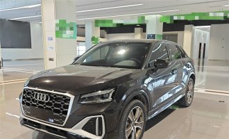 Audi Q2L  2022 35TFSI Dynamic Fashion Type National 