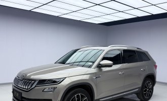 Skoda Kodiak 2020 TSI330 5-seater 2WD Luxury Premium