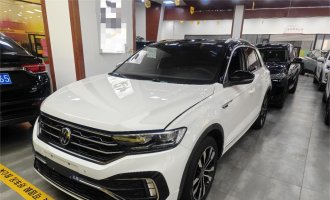 Volkswagen T-ROC  2022 280TSI DSG 2WD R-Line Pro PLUS 