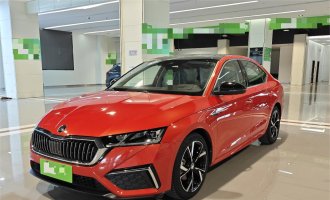 Skoda Octavia 2021 PRO TSI280 DSG Flagship Edition 