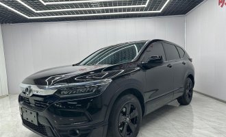 Honda BREEZE 2021 240TURBO CVT 2WD Intelligent Enjoyment Edition 