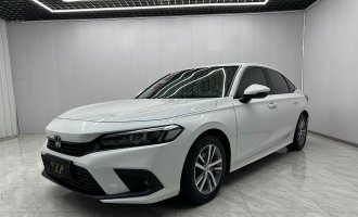  Honda Civic 2022 240TURBO CVT Power Edition 