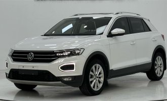Volkswagen T-ROC 2021 Modified 280TSI DSG 2WD Elite Intelligent Edition