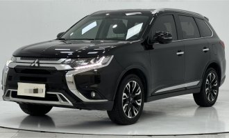 Mitsubishi Outlander  2020 2.4L 4WD Enjoy Edition 7-seater