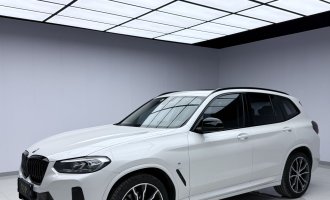 BMW X3 2022 xDrive30i Lead M Obsidian Package 