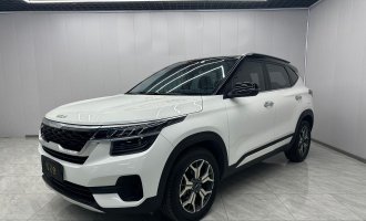 Kia KX3 （SELTOS) 2021 1.5L CVT Refreshed Edition 