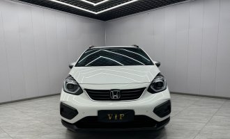 Honda Fit 2021 1.5L CVT Chao Yue Max Edition 