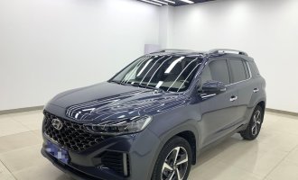 Hyundai ix35 2021 240TGDi DCT 2WD GLS Leading Edition 