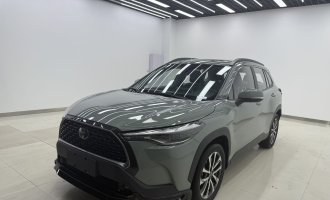 Toyota Corolla CROSS 2022 2.0L Flagship Edition 