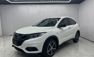 Honda VEZEL 2020 1.5L CVT Pioneer Edition 