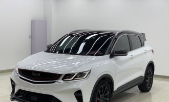 GEELY COOLARY  2020 PRO battle 
