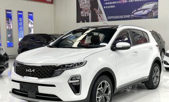 Kia KX5  2021 1.6T Auto 2WD Renewal Edition 