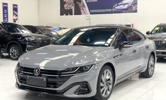 Volkswagen CC  2021 380TSI Capture Edition 