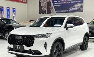 Haval H6  2021 Модель 3 поколения 2.0T Auto 4WD Max 
