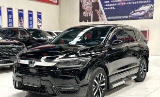 Honda Breeze 2021 модель Ri-Hybrid 2.0L 2WD Ri-Luxury Edition 