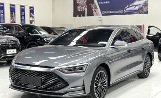 BYD Han  2020 DM 4WD Performance Edition Premium 