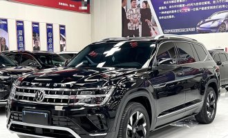 Volkswagen Teramont 2021 380TSI 4WD Premium Deluxe 
