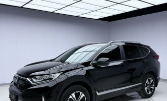 Honda CRV 2021 240TURBOCVT 4WD Deluxe 