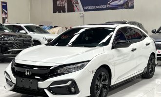 Honda Civic 2021 HATCHBACK 220TURBO CVT