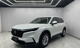 Honda CR-V 2023 240TURBO 2WD Vanguard 5-seater.