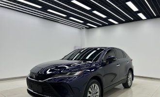  TOYOTA HARRIER 2022 Two Cylinder Engine 2.5 L CVT 4WD Premium